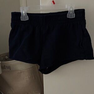 Garage Navy Leisure Shorts